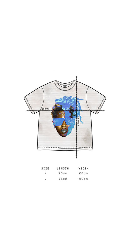 THUGGER 2023 TEE